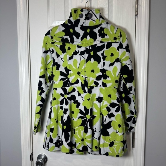 Joesph Ribkoff Jacket floral dress jacket size 10 - Picture 5 of 5